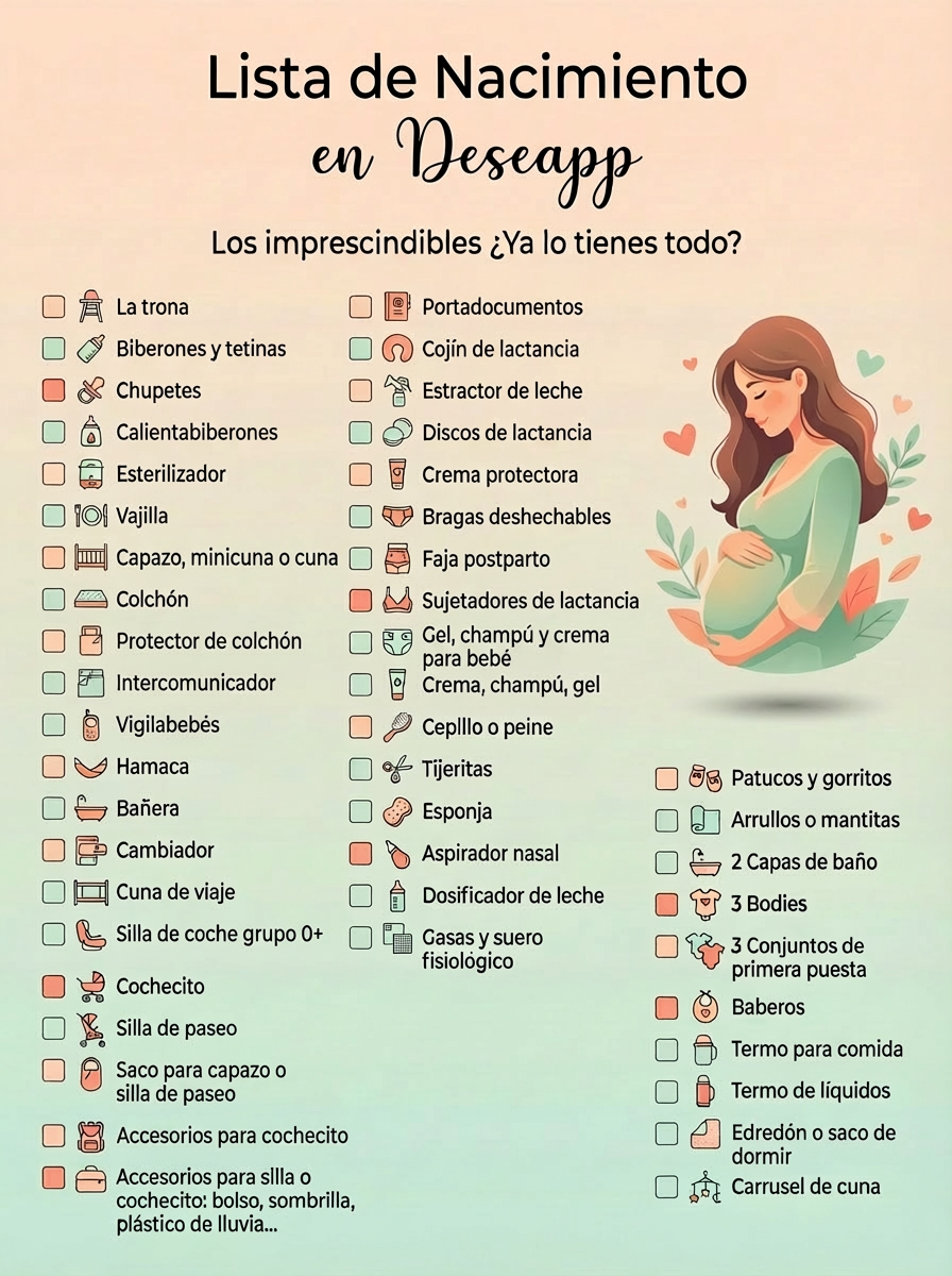 lista de nacimiento en imagen lista